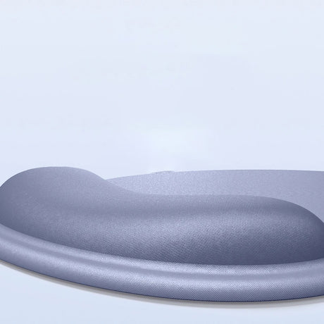 Tastatura/Mouse Ugreen Mouse Pad LP668 (25244), Ergonomic Design, with Wrist Rest, Support During Work, Gri