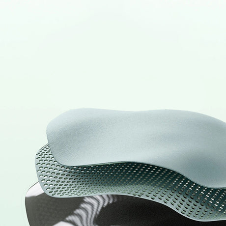 Tastatura/Mouse Ugreen Mouse Pad LP668 (25244), Ergonomic Design, with Wrist Rest, Support During Work, Gri