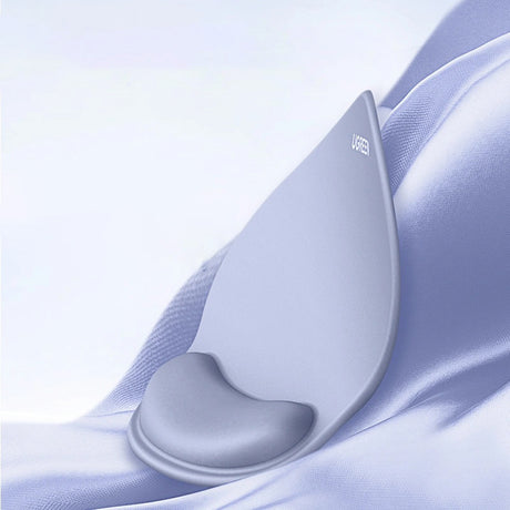 Tastatura/Mouse Ugreen Mouse Pad LP668 (25244), Ergonomic Design, with Wrist Rest, Support During Work, Gri