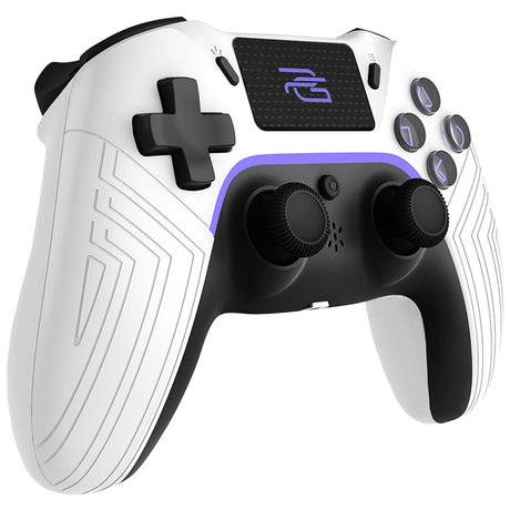 Accesoriu gaming Proove Wireless Controller Skadi (WGSK00022002), USB-C, AUX, BT, Touch-pad, for PS4, PC, Android, 600mAh, Alb