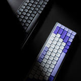 Tastatura/Mouse Proove Wireless Gaming Keyboard AFK (WKAFKEN22002), 2.4GHz, Bluetooth, RGB Backlighting, 68 Keys, 1500mAh, 1.5m, Alb