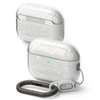 Casti Ringke Protection Case Air Series, for AirPods Pro 3, Glitter Clear