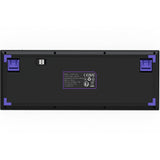 Tastatura/Mouse Proove Wireless Gaming Keyboard Slicker Pro (WKSLPEN22416), Mechanical, BT5.3, Type-C, RGB, 98 Keys, 6000mAh, 1.8m, Negru