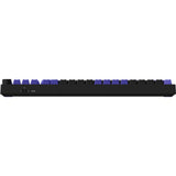 Tastatura/Mouse Proove Wireless Gaming Keyboard Slicker Pro (WKSLPEN22416), Mechanical, BT5.3, Type-C, RGB, 98 Keys, 6000mAh, 1.8m, Negru