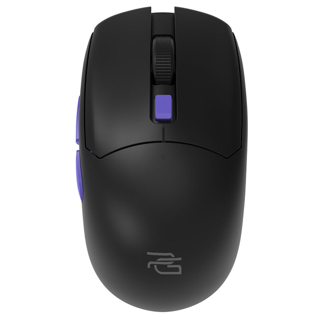 Tastatura/Mouse Proove Wireless Mouse Everon (WMEV00022001), for Gaming, Type-C, 6 Buttons, 800-10000DPI, 500mAh, 1.5m, Negru