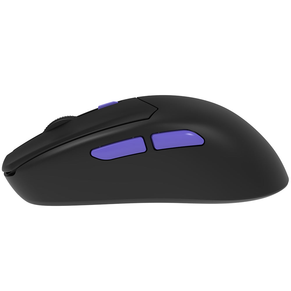 Tastatura/Mouse Proove Wireless Mouse Everon (WMEV00022001), for Gaming, Type-C, 6 Buttons, 800-10000DPI, 500mAh, 1.5m, Negru