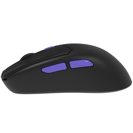 Tastatura/Mouse Proove Wireless Mouse Everon (WMEV00022001), for Gaming, Type-C, 6 Buttons, 800-10000DPI, 500mAh, 1.5m, Negru