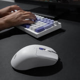 Tastatura/Mouse Proove Wireless Mouse Everon (WMEV00022001), for Gaming, Type-C, 6 Buttons, 800-10000DPI, 500mAh, 1.5m, Negru