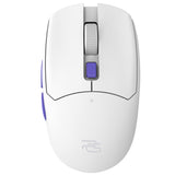 Tastatura/Mouse Proove Wireless Mouse Everon (WMEV00022002), for Gaming, Type-C, 6 Buttons, 800-10000DPI, 500mAh, 1.5m, Alb