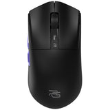 Tastatura/Mouse Proove Wireless Mouse Jester 8K (WMJS00022001), for Gaming, OLED Display, 7 Buttons, 800-26000DPI, 500mAh, 1.5m, Negru