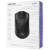 Tastatura/Mouse Proove Wireless Mouse Jester 8K (WMJS00022001), for Gaming, OLED Display, 7 Buttons, 800-26000DPI, 500mAh, 1.5m, Negru