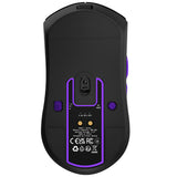Tastatura/Mouse Proove Wireless Mouse Jester 8K (WMJS00022001), for Gaming, OLED Display, 7 Buttons, 800-26000DPI, 500mAh, 1.5m, Negru