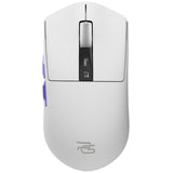 Tastatura/Mouse Proove Wireless Mouse Jester 8K (WMJS00022002), for Gaming, OLED Display, 7 Buttons, 800-26000DPI, 500mAh, 1.5m, Alb