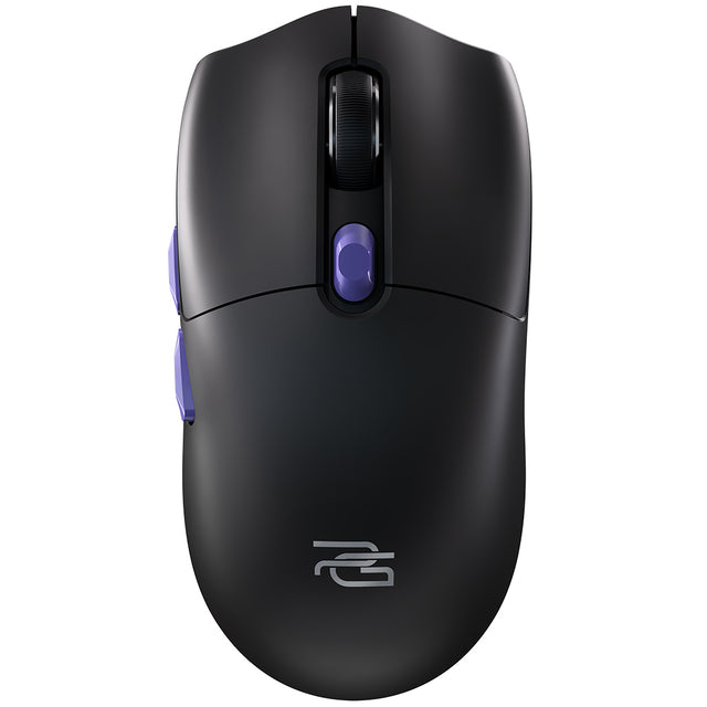 Tastatura/Mouse Proove Wireless Mouse Rate Special Edition (CMRTWRS03001), for Gaming, with 6 Buttons, 800-12000DPI, 650mAh, 1.5m, Negru