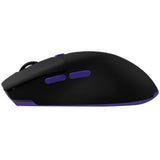 Tastatura/Mouse Proove Wireless Mouse Rate Special Edition (CMRTWRS03001), for Gaming, with 6 Buttons, 800-12000DPI, 650mAh, 1.5m, Negru