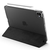 Husa de protectie tableta Spigen Liquid Air Folio (ACS09440) compatibil cu iPad Pro 11 (2024) / iPad Pro 11 (2025), Negru