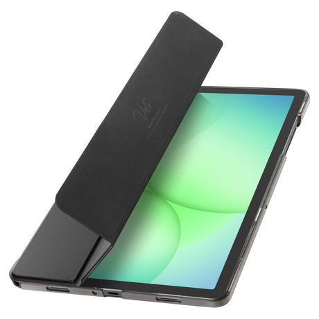 Husa de protectie tableta Spigen Smart Fold (ACS10553) compatibil cu Samsung Galaxy Tab A9 Plus / A11 Plus, Negru