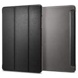 Husa de protectie tableta Spigen Smart Fold (ACS10553) compatibil cu Samsung Galaxy Tab A9 Plus / A11 Plus, Negru