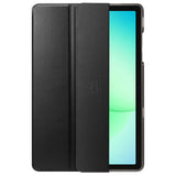 Husa de protectie tableta Spigen Smart Fold (ACS10553) compatibil cu Samsung Galaxy Tab A9 Plus / A11 Plus, Negru