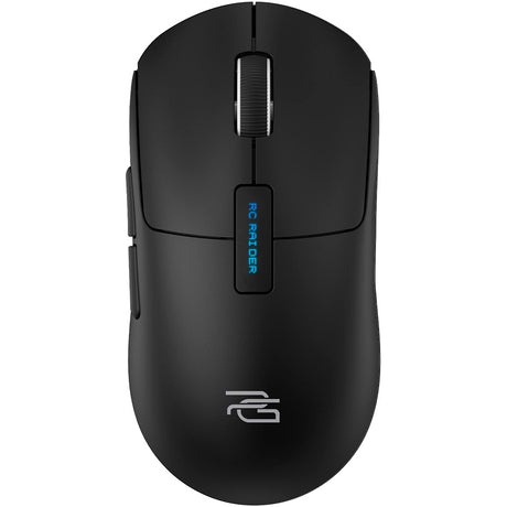 Tastatura/Mouse Proove Wireless Mouse RC Raider 8K (WMRR00122001), 2.4 GHz, Bluetooth, USB, 6 Buttons, 800-32000DPI, 500mAh, 1.5m, Negru