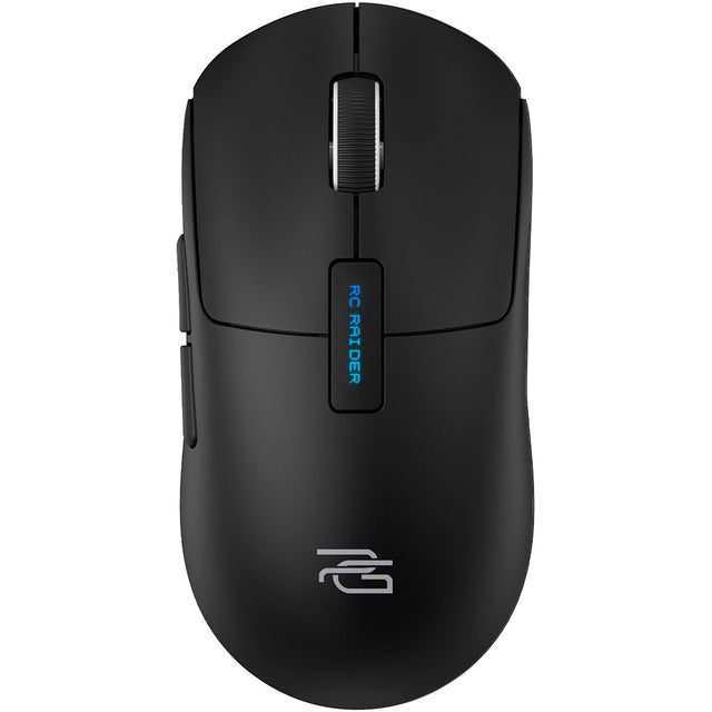 Tastatura/Mouse Proove Wireless Mouse RC Raider 8K (WMRR00122001), 2.4 GHz, Bluetooth, USB, 6 Buttons, 800-32000DPI, 500mAh, 1.5m, Negru