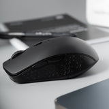 Tastatura/Mouse Proove Wireless Mouse Sweeper (WMSW00011001), Standard, 2.4GHz, Bluetooth, 6 Buttons, 800-1600DPI, 1x AA Battery, Negru