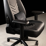 Accesoriu gaming Proove Gaming Chair Unit (GCNT0001001), 4D Armrests, 170° Backrest, Frog Mechanism, Gaslift Class 4, 150kg, Negru
