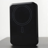 Baterie externa Proove Hoodman (PBH120010001), Type-C, Lightning, Magnetic, with LED Display, Qi, 20W, 10000mAh, Negru
