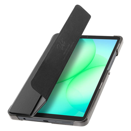 Husa de protectie tableta Spigen Smart Fold (ACS11175) compatibil cu Samsung Galaxy Tab A9 / A11, Negru