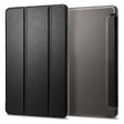 Husa de protectie tableta Spigen Smart Fold (ACS11175) compatibil cu Samsung Galaxy Tab A9 / A11, Negru