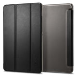 Husa de protectie tableta Spigen Smart Fold (ACS11175) compatibil cu Samsung Galaxy Tab A9 / A11, Negru