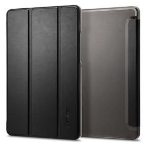 Husa de protectie tableta Spigen Smart Fold (ACS11175) compatibil cu Samsung Galaxy Tab A9 / A11, Negru