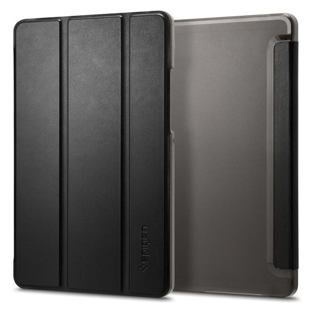 Husa de protectie tableta Spigen Smart Fold (ACS11175) compatibil cu Samsung Galaxy Tab A9 / A11, Negru