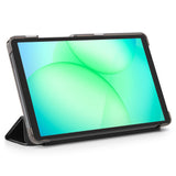 Husa de protectie tableta Spigen Smart Fold (ACS11175) compatibil cu Samsung Galaxy Tab A9 / A11, Negru