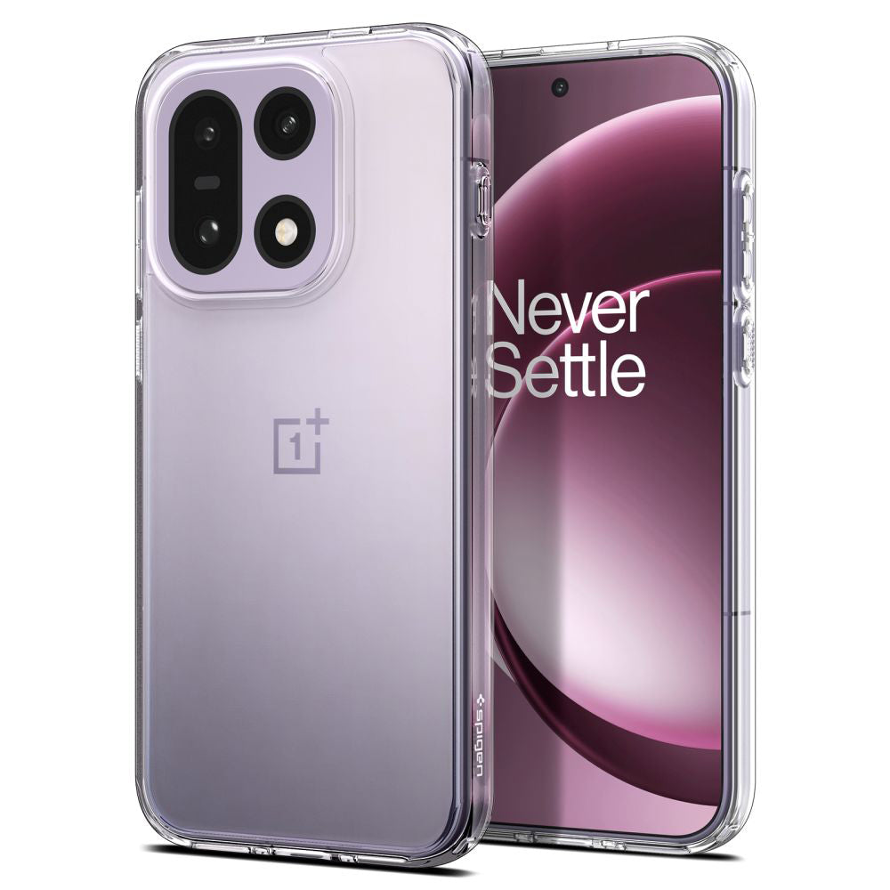 Husa de protectie Spigen Ultra Hybrid (ACS09785) compatibil cu OnePlus 15, Crystal Clear
