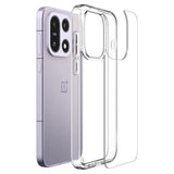 Husa de protectie Spigen Ultra Hybrid (ACS09785) compatibil cu OnePlus 15, Crystal Clear