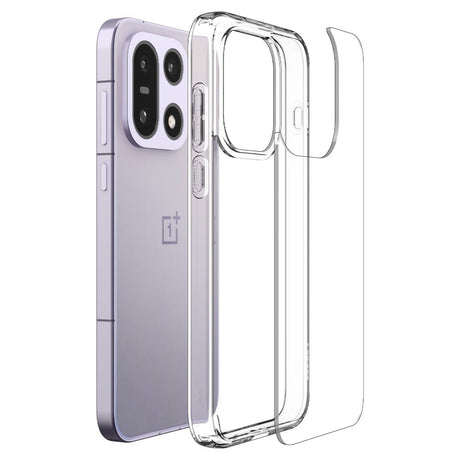 Husa de protectie Spigen Ultra Hybrid (ACS09785) compatibil cu OnePlus 15, Crystal Clear