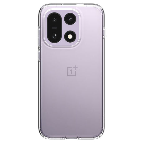 Husa de protectie Spigen Ultra Hybrid (ACS09785) compatibil cu OnePlus 15, Crystal Clear