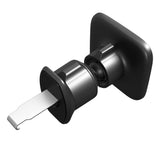 Suport Proove Block (CHMA00000001), Magnetic, for Air Vent, with Silicone Coating, Universal, Negru