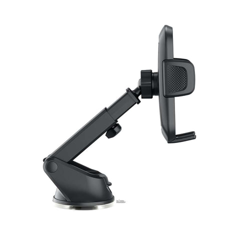 Suport Proove Longway Plaid (CHLP00000001), for Windshield/Dashboard, with Suction Cup, 4.7''-6.9" Phones, Negru