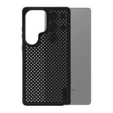 Husa de protectie PanzerGlass® CARE Feature Heat Beat compatibil cu Samsung Galaxy S25 Ultra, Negru