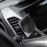 Suport Proove with Wireless Charging Neostorm (WHNS15002003), for Air Vent, Magnetic, Qi2, 15W, RGB, Aluminum, Gri