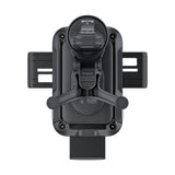 Suport Proove with Wireless Charging Triple Clamp (WHTC15010001), for Air Vent, Automatic Arms, 15W, 4.0"-6.9", Negru