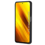 Husa de protectie Techsuit Glinth compatibil cu Xiaomi Poco X3 / Poco X3 NFC / Poco X3 Pro, Negru