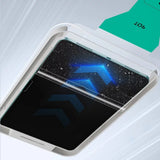 Husa de protectie tableta ESR Tempered Glass Screen Protector UltraFit Tray (set de 2) compatibil cu iPad Pro 13 (2024) / iPad Pro 13 (2025), Transparent