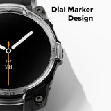 Accesoriu smartwatch Ringke Rugged Gear compatibil cu Samsung Galaxy Watch8 44mm, Negru