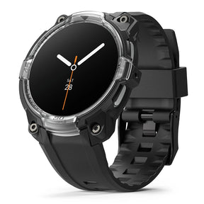 Accesoriu smartwatch Ringke Rugged Gear compatibil cu Samsung Galaxy Watch8 44mm, Negru