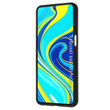 Husa de protectie Techsuit Glinth compatibil cu Xiaomi Redmi Note 9S / Note 9 Pro / Note 9 Pro Max, Negru