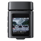 Gadget Baseus Dash Camera PrimeTrip (C10669000123-00), Driving Recorder, Built-In GPS, Night Vision, 3K, Negru Cosmic