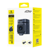 Gadget Baseus Dash Camera PrimeTrip (C10669000123-00), Driving Recorder, Built-In GPS, Night Vision, 3K, Negru Cosmic